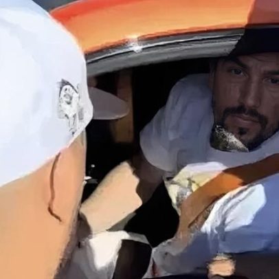 Torcedores do Atlético vão ao CT, cobram jogadores e discutem com Lyanco