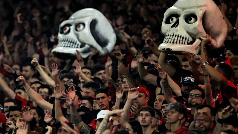 Athletico não aumentava o valor dos jogos há mais de dois anos. Foto: José Tramontin/Athletico