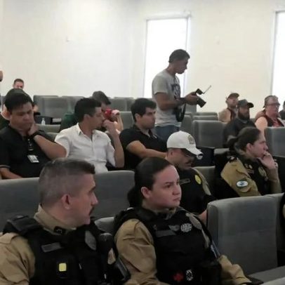 PM-PR define segurança para Atletiba do Paranaense 2026