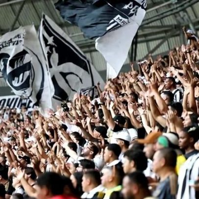 Ingressos de Atlético-MG x Palmeiras já à venda com preços e pontos de venda