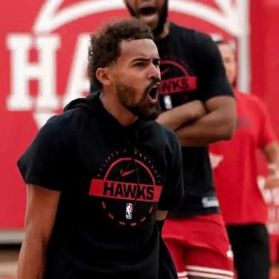 Lenda da NBA lamenta início precoce de Trae Young