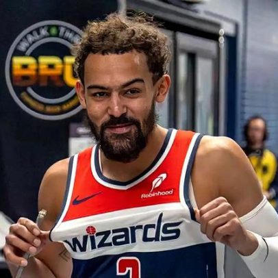 GM afirma que Trae Young não chega para ser astro do Wizards