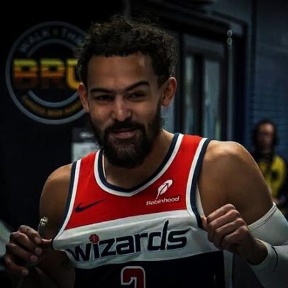 Trae Young afirma que pode reavivar o Washington Wizards