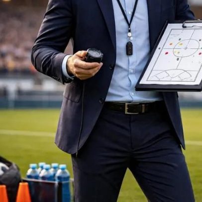 Média de idade dos treinadores do Brasileirão 2026