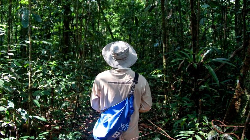 Concessões dividem as Montanhas Cardamom