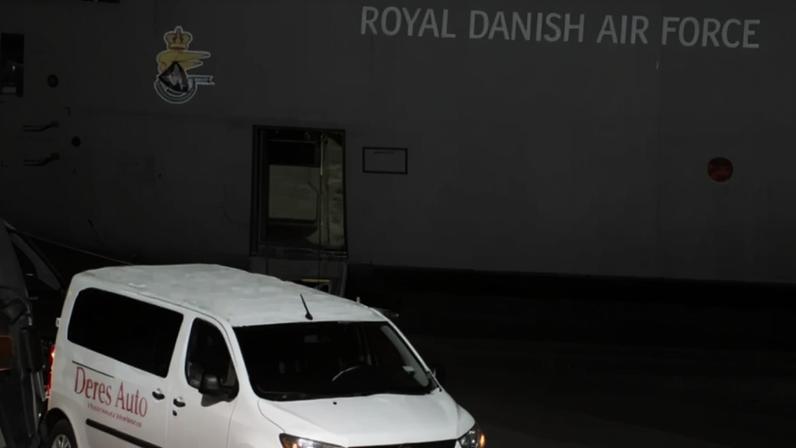 Tropas dinamarquesas desembarcam na Groenlândia em meio a tensões com Trump