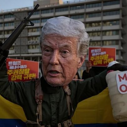 Incoerência política do esforço de Trump na Venezuela