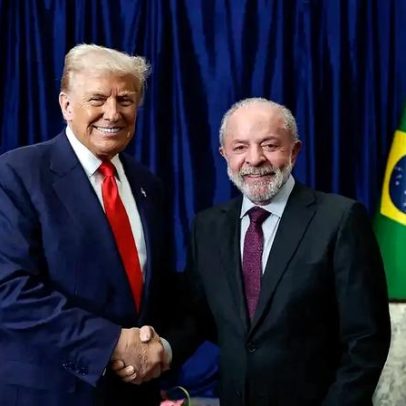 Trump convida Lula para o Conselho da Paz em Gaza
