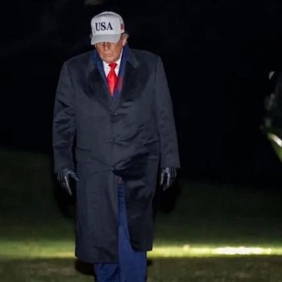 Trump ensina ao mundo a temer os EUA