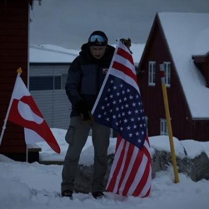 Líderes da OTAN rejeitam ameaças de Trump à Groenlândia
