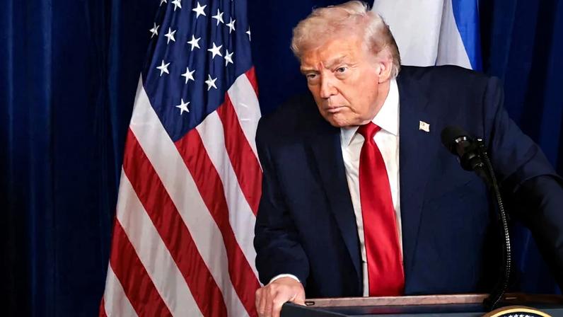 Donald Trump em Palm Beach
