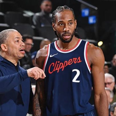 Ty Lue alerta Clippers apesar da boa fase