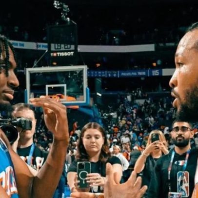 NBA 2025/26: resultados da rodada de 3 de janeiro