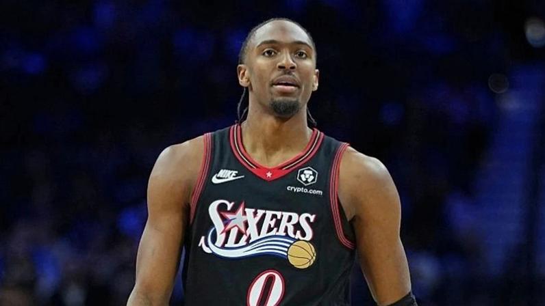Tyrese Maxey MVP NBA