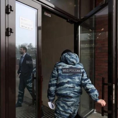 Ministro russo acusa Ucrânia de atentado contra general de escalão em Moscou