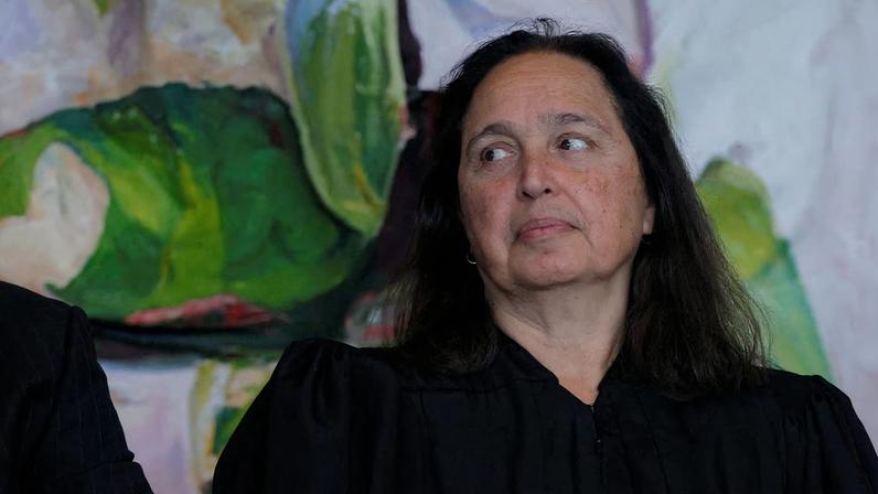 U.S. District Judge Murphy Investiture Ceremony in Boston