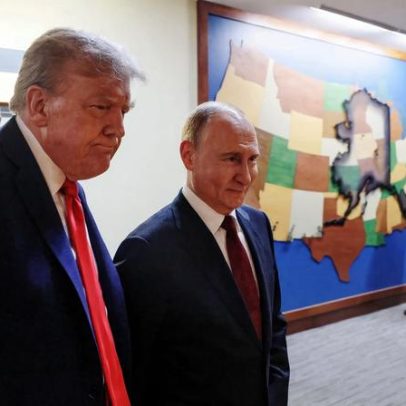 Trump afirma que Putin concordou em não atacar Kyiv por uma semana