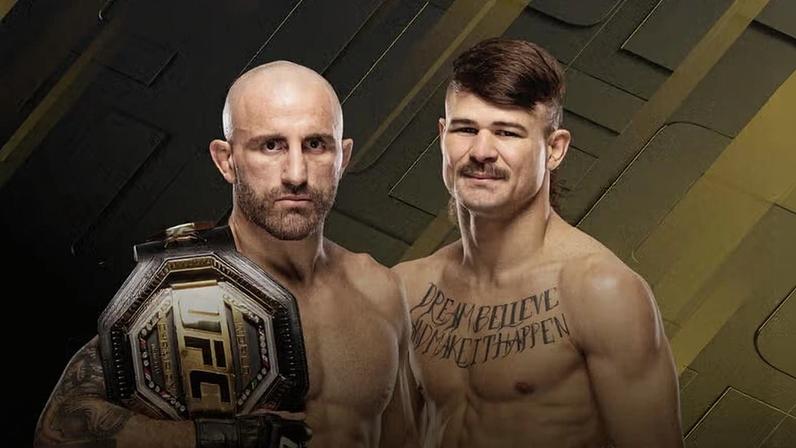 Don't Miss A Moment Of UFC 325: Volkanovski vs Lopes 2, Live From Qudos Bank Aerna In Sydney on Jan 31, 2026.