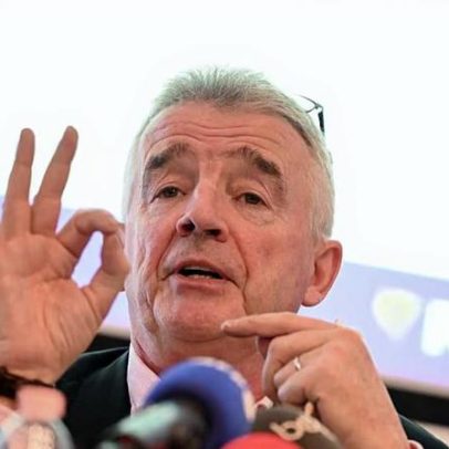 Ryanair rejeita Starlink, gerando atrito entre executivos e Musk