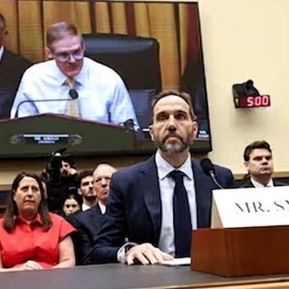 Procurador que indiciou Trump diz ter atuado de forma apolítica ante o Congresso