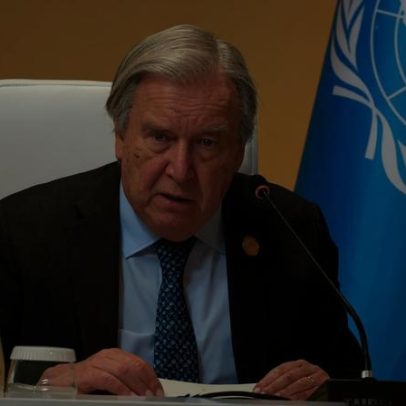 Chefe da ONU preocupado com suspensão de ONGs em Israel