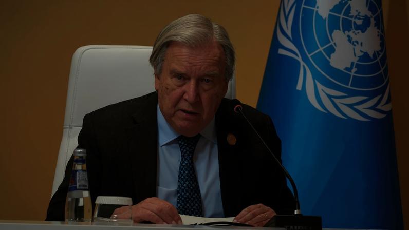 Chefe da ONU preocupado com suspensão de ONGs em Israel