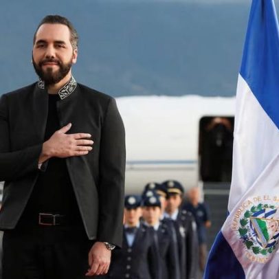Costa Rica recebe Bukele para inaugurar nova mega-prisão antes das eleições