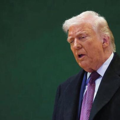 EUA retiram petróleo de petroleiros venezuelanos apreendidos, afirma Trump