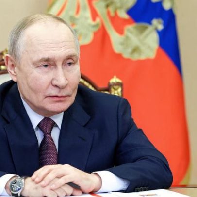 Ativos russos congelados nos EUA: o que Putin oferece para Gaza e Ucrânia