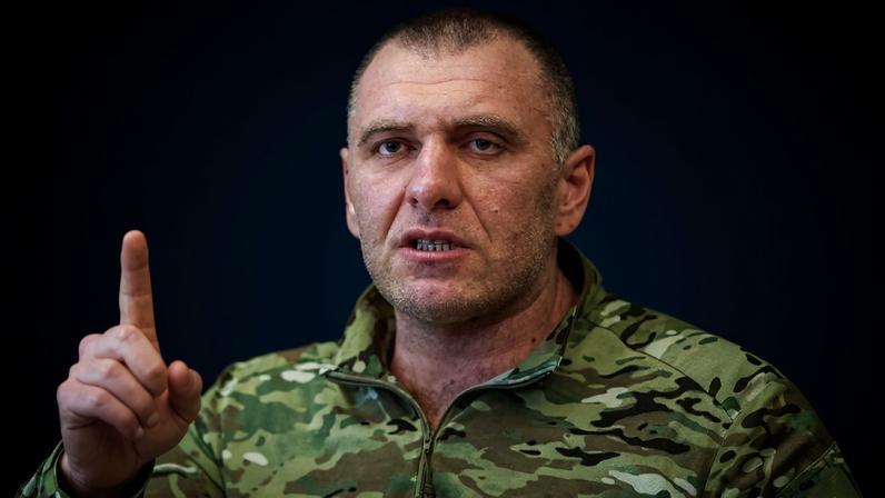 Chefe do Serviço de Segurança da Ucrânia será substituído, diz Zelenskiy