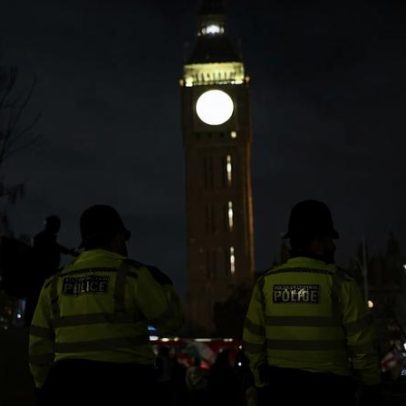 Chefe de polícia britânico diz que Londres fica mais segura, apesar de falas de Trump