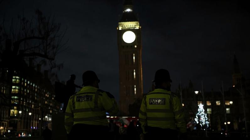 Chefe de polícia britânico diz que Londres fica mais segura, apesar de falas de Trump