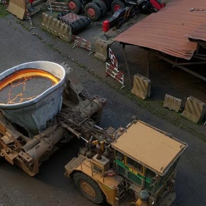 Vale Indonesia suspende mineração de níquel por atraso na aprovação plano anual