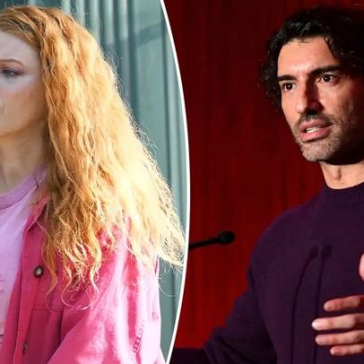 Motorista de Blake Lively afirma que Baldoni fez confissão perturbadora à atriz