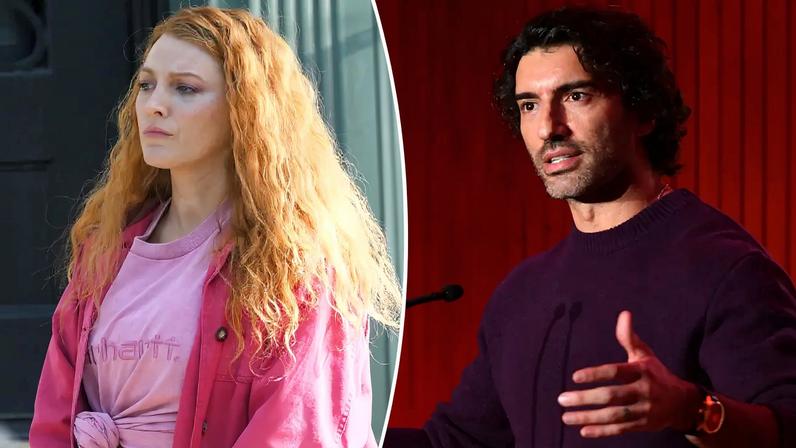 Justin Baldoni (pictured above in January 2024) reportedly made a “disturbing” confession to Blake Lively the first time he met her driver.