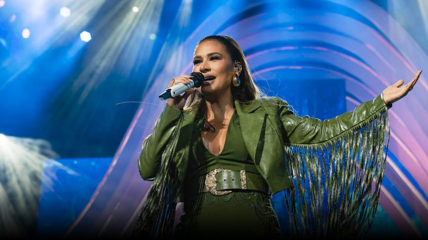 Evidências lidera ranking das músicas mais tocadas em shows no Brasil em 2025; confira a lista