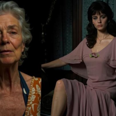 Famosa por Thorn Birds, aos 68, rebate críticas por envelhecer naturalmente
