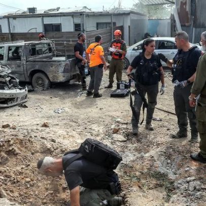 EUA afirmam que desarmamento do Hamas pode vir com anistia, diz oficial