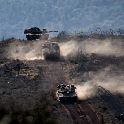 Israel pede evacuação de duas aldeias no sul do Líbano antes de ataque