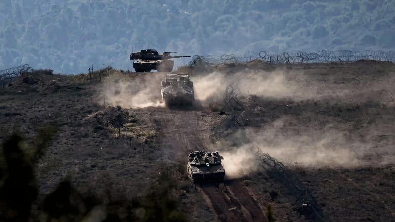 Israel pede evacuação de duas aldeias no sul do Líbano antes de ataque