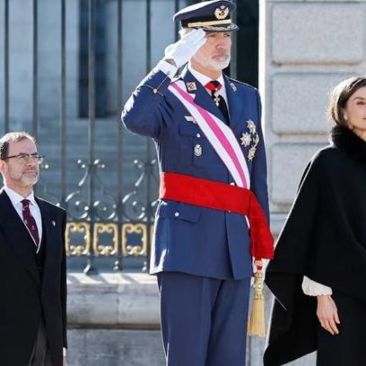 Felipe VI evita Venezuela, defende ordem internacional baseada em regras