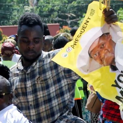 O que está em jogo na eleição presidencial de Uganda