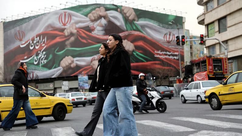 Aftermath of nationwide protests in Iran