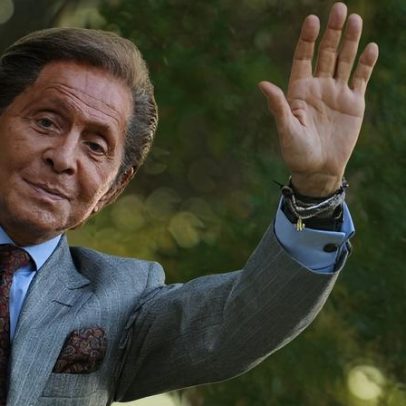 Estilista Valentino Garavani morre aos 93 anos