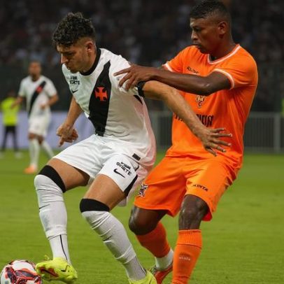 Vasco e Nova Iguaçu empatam sem gols pelo Carioca