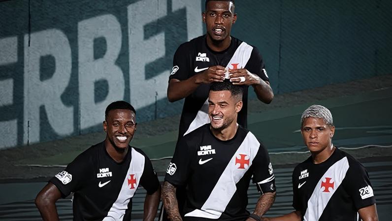 Vasco venceu o Maricá no Campeonato Carioca
