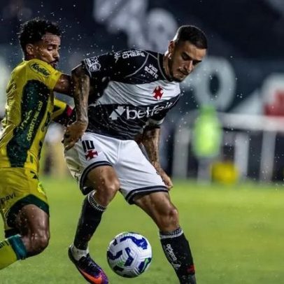Vasco busca quebrar tabu na estreia do Brasileirão contra Mirassol
