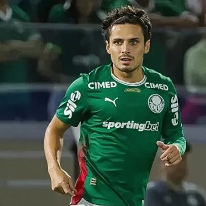 Raphael Veiga pode deixar o Palmeiras; veja detalhes da possível negociação