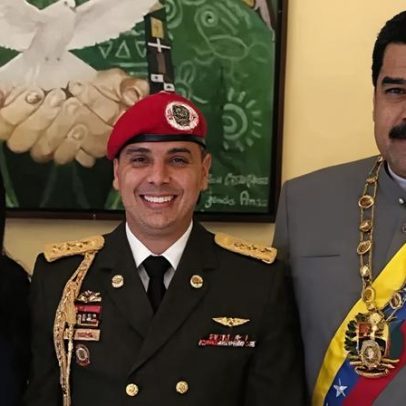 Guarda da escolta de Maduro assume ministério de Delcy Rodríguez