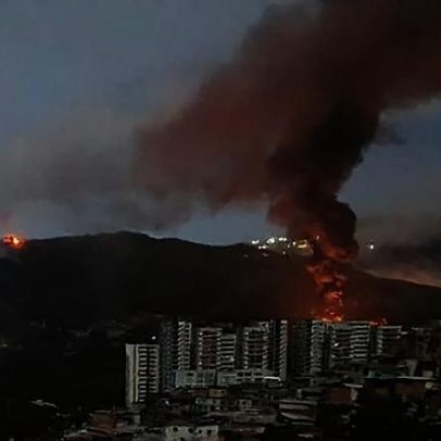 Os efeitos negativos da operação de Trump na Venezuela